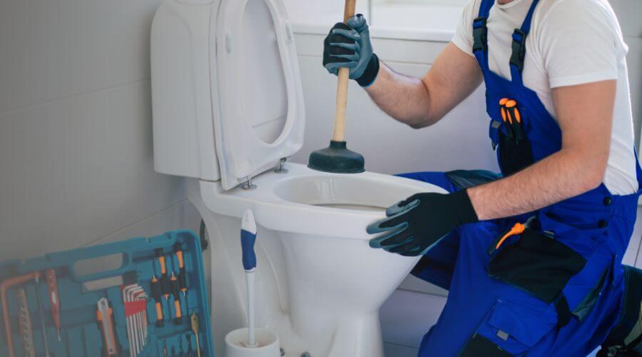 Professional septic pumping service in Kennerdell, PA